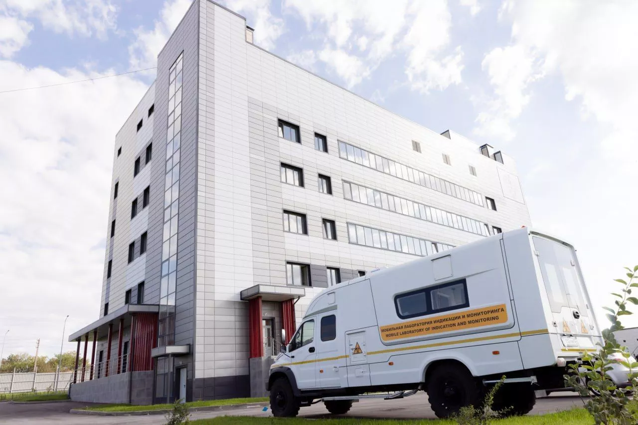 В Симферополе открылся новый лабораторный центр Роспотребнадзора
