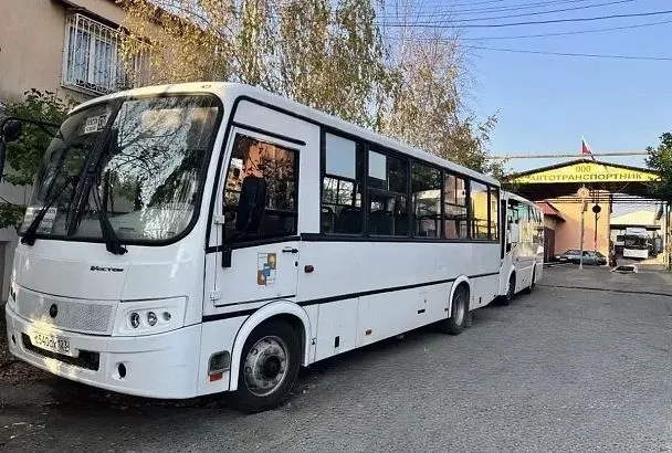 Компания пассажирских перевозок из Сочи сократит время техобслуживания транспорта благодаря бережливым технологиям