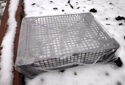 Как быстро сделать парник для черенков бесплатно: простая инструкция