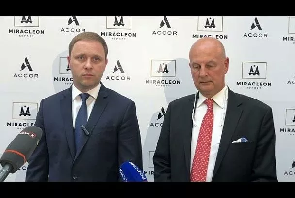 Отели высшего пилотажа: ﻿в Анапе впервые откроют пятизвездочные гостиницы международных брендов