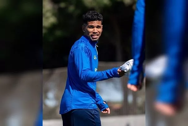 Сантос перешел из «Краснодара» в «Сочи» на правах аренды