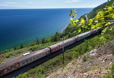 Сезонные поезда запустят на морские курорты Краснодарского края из Иркутска и Северобайкальска