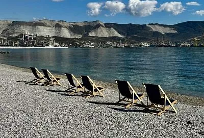 В Новороссийске оборудуют четыре «зимних пляжа» для отдыха в межсезонье