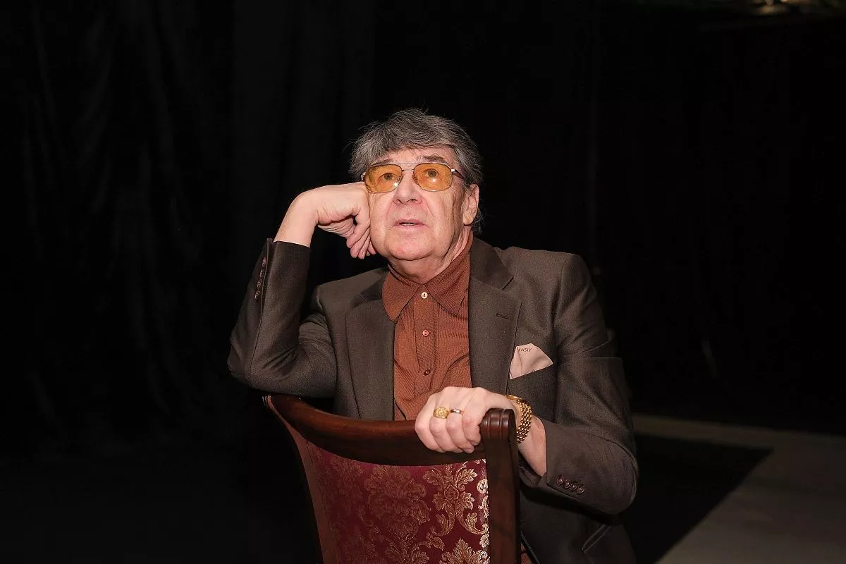 Геннадий Николаев – режиссер, поставивший более 75 спектаклей в российских и зарубежных театрах.