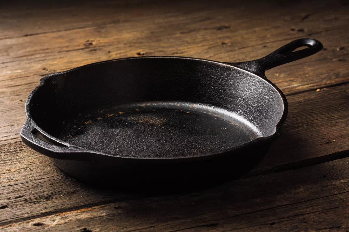Как сделать так, чтобы к сковороде ничего не прилипало: проверенный советский метод