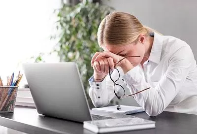 Опрос: почти половина краснодарцев выходили на работу во время болезни 