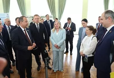 Юрий Бурлачко: «ТОСы – это важнейшее звено в решении вопросов местного значения»