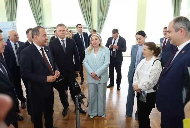 Юрий Бурлачко: «ТОСы – это важнейшее звено в решении вопросов местного значения»