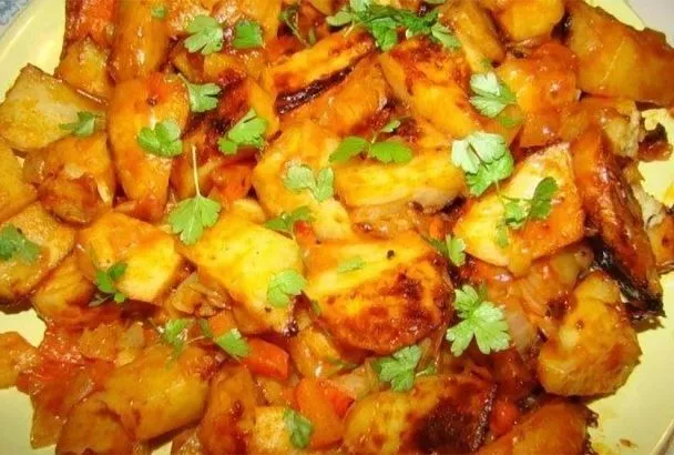 Такую картошку в пакете готовьте в пост и на диете (рецепт без масла): секрет хрустящей корочки без лишних усилий