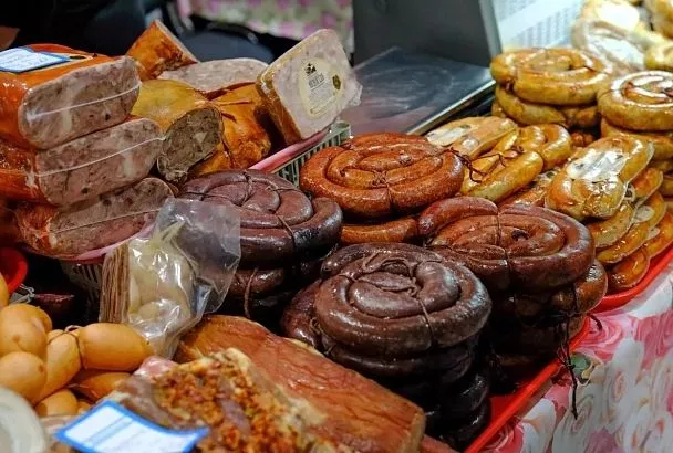 Восемь ярмарок выходного дня будут работать в Краснодаре в субботу. Список адресов