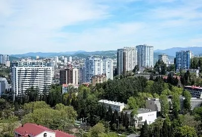 Спрос на новостройки Сочи сократился почти вдвое