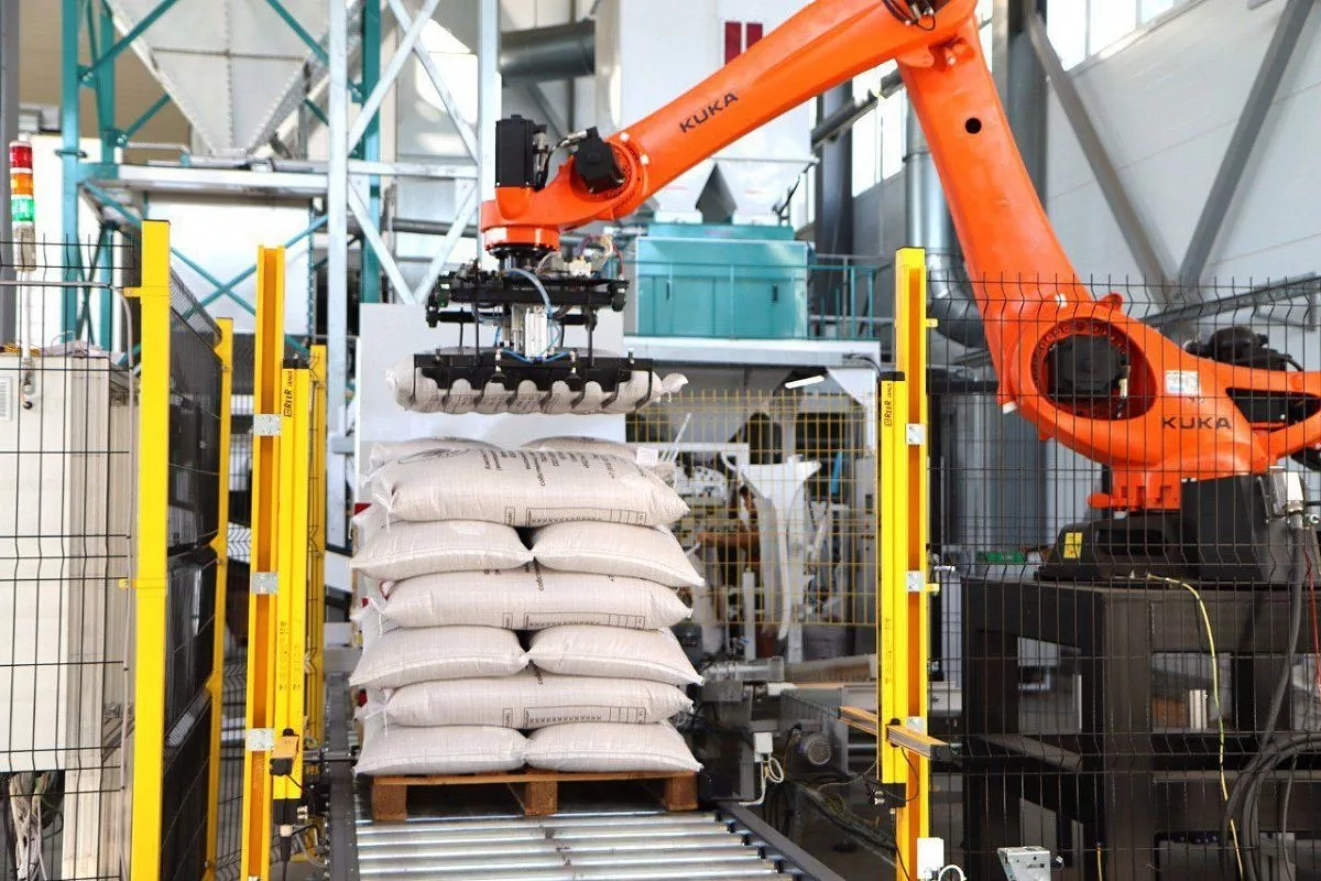 Развитию экономики района способствуют инвестиции крупного бизнеса. Фото: 