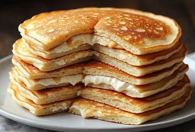 Блины: сладкое зло или источник белка? Диетолог раскрыла секреты полезных начинок