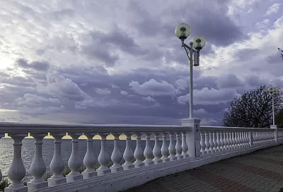 Какая температура Черного моря на курортах Краснодарского края