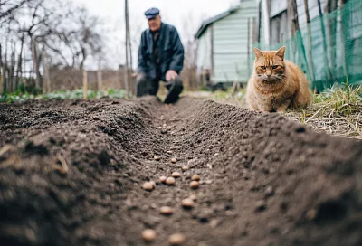 Что уже можно сеять в апреле в холодную почву — проверенный список