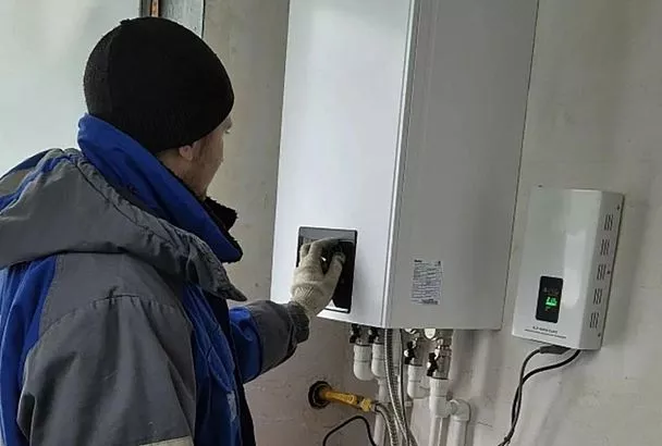 Вместо угля и дров: на Кубани продолжается газификация