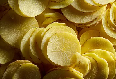 Картофель "Анна": классика французской кухни