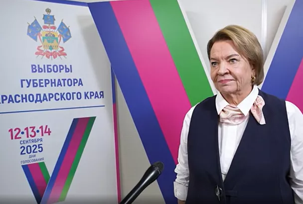 Любовь Попова рассказала о работе Ситуационного мониторингового центра Кубани