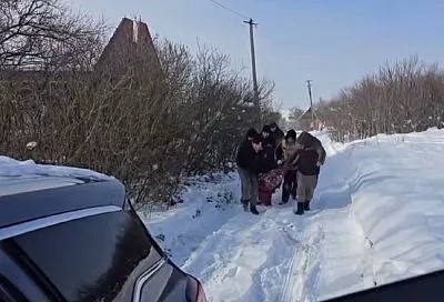 За ее жизнь борются врачи. Пропавшая на Кубани пенсионерка найдена в тяжелом состоянии