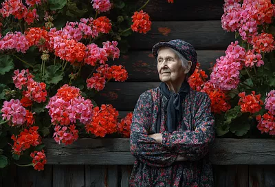 Секреты вечной молодости герани: как омолодить цветок в сентябре