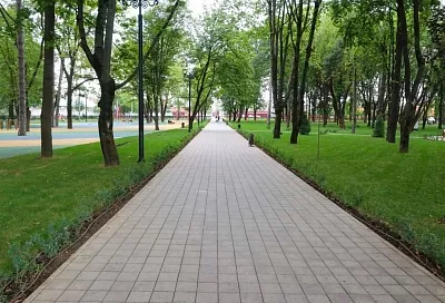 В Краснодаре пройдет рейтинговое голосование за скверы и бульвары для благоустройства в 2021 году