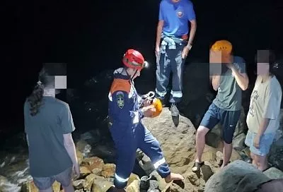 Спасатели нашли заблудившихся туристов в лесу Геленджика