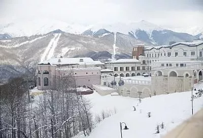 Курорты Краснодарского края принимают почти треть турпотока в России