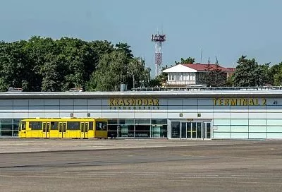 В аэропорту Краснодара ввели временные ограничения 