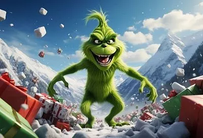 Зеленский стал украинским Гринчем: кабмин в Киеве отменил Рождество