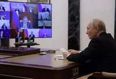 Путин прокомментировал удары Киева по гражданским объектам