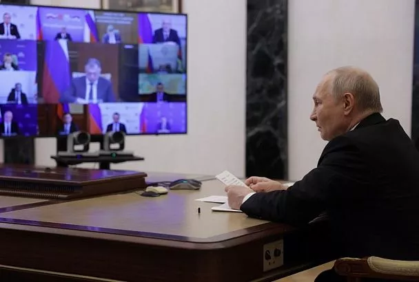 Путин прокомментировал удары Киева по гражданским объектам