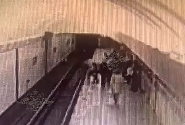 Столкнувшая на пути в московском метро девочку-подростка пенсионерка из Краснодара не признала вину