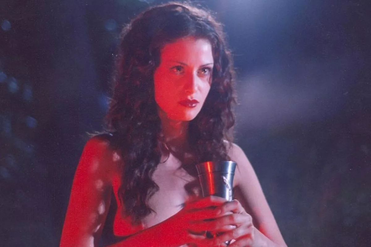 Кадр из сериала «Мастер и Маргарита»