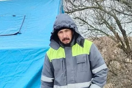 Николай Скачко