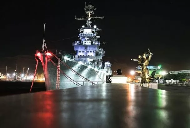 Ночные учения по отражению беспилотных атак запланированы в Новороссийске