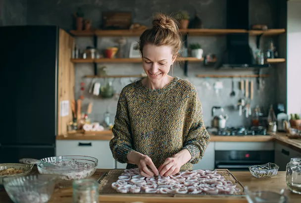 Вяленый кальмар дома: вкус «как в магазине», но мягче и дешевле