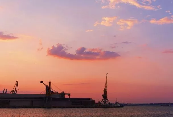 Морской порт федеральной территории «Сириус» откроется в 2026 году с маршрута до Севастополя