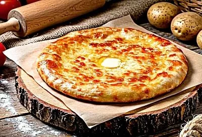 Каждый день пеку по-новому: осетинский пирог за 10 минут без духовки — вкусно, сытно, просто