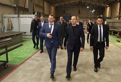 Юрий Бурлачко: «Красноармейский район показывает неплохие результаты»