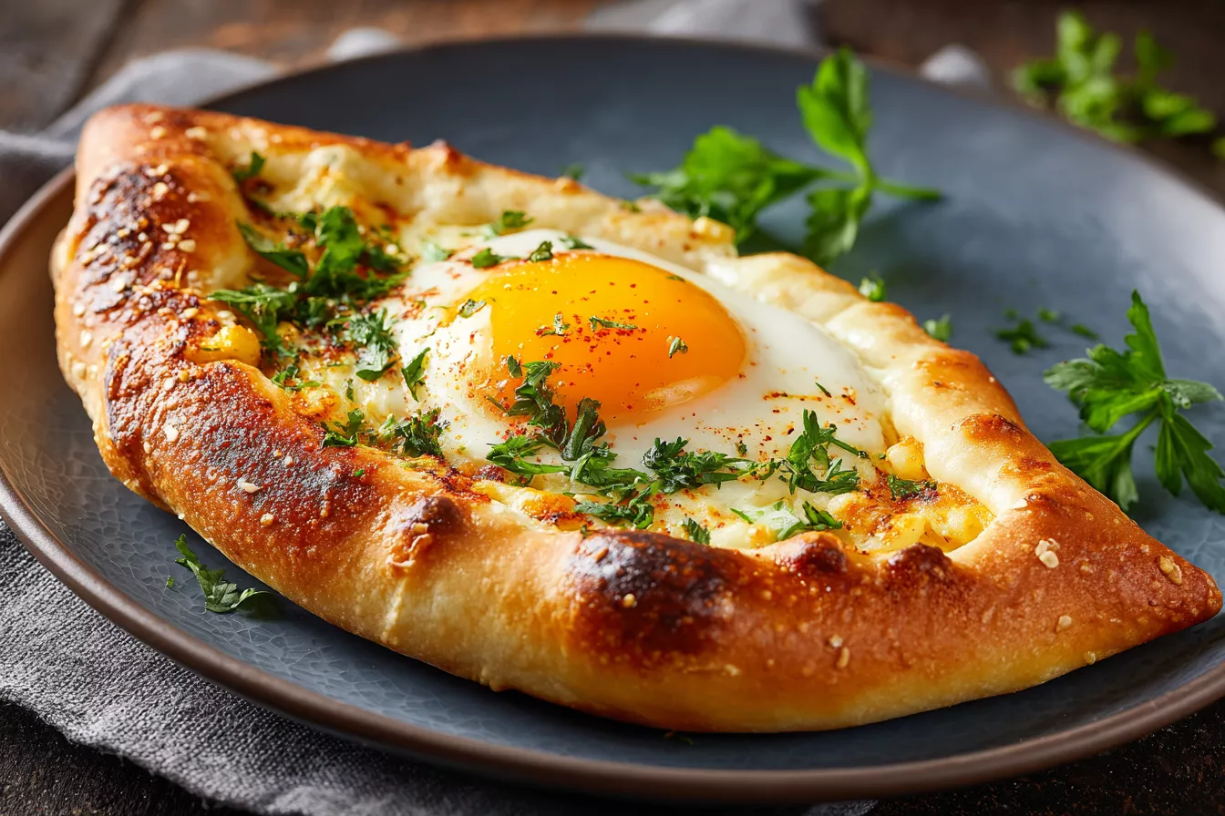 ПП Хачапури: легкий и вкусный рецепт грузинской классики