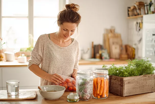 Пять альтернатив консервированию: сохраните урожай без стресса