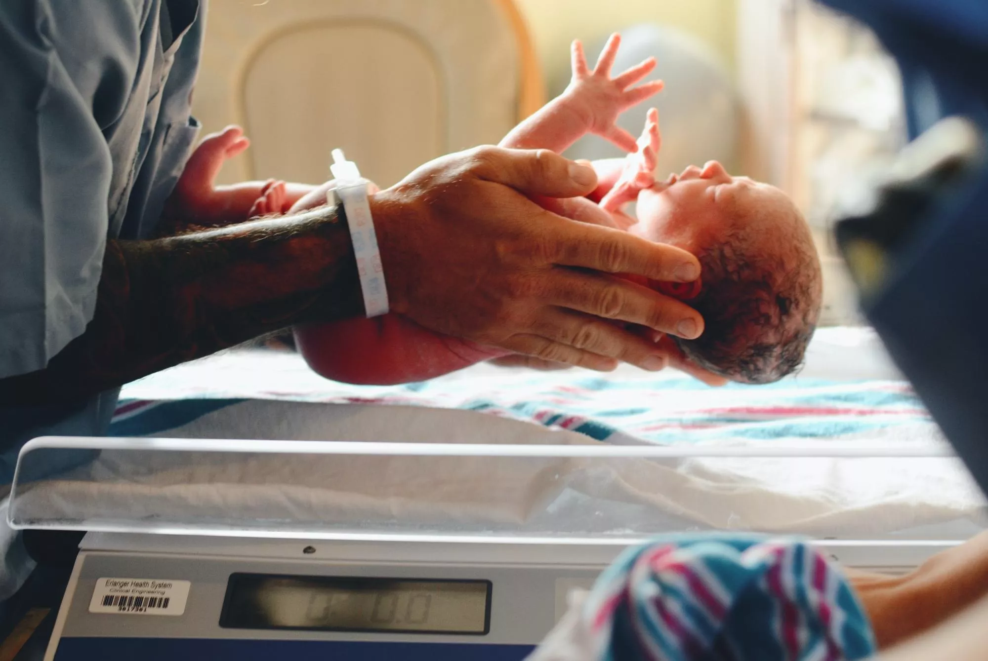 С начала года более 11 тысячам новорожденных в Краснодарском крае провели расширенный неонатальный скрининг