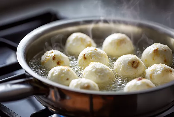 Нежные ленивые вареники с сухофруктами: необычный рецепт