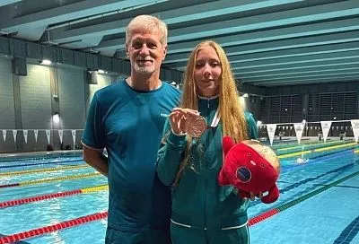 Анапчанка завоевала бронзу чемпионата мира по параплаванию