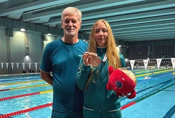 Анапчанка завоевала бронзу чемпионата мира по параплаванию