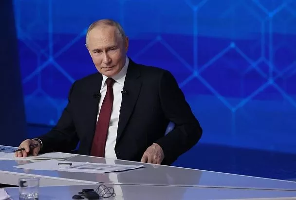 Владимир Путин назвал последствия отказа Запада от сотрудничества с Россией в авиапроме