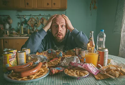 Попробовал самую дешёвую еду из супермаркета — и вот, что категорически нельзя покупать