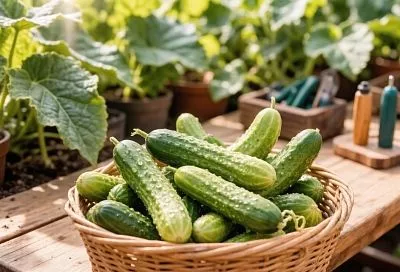 Это невозможно есть! Почему огурцы вдруг стали горькие и как это исправить