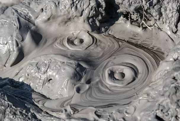 Вулкан в Краснодарском крае вошел в топ-5 направлений для необычного бьюти-туризма