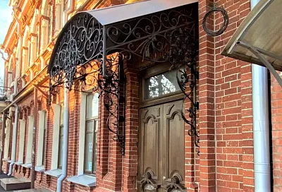 Реставрацию фасадов дома купца Артемьева завершили в Краснодаре